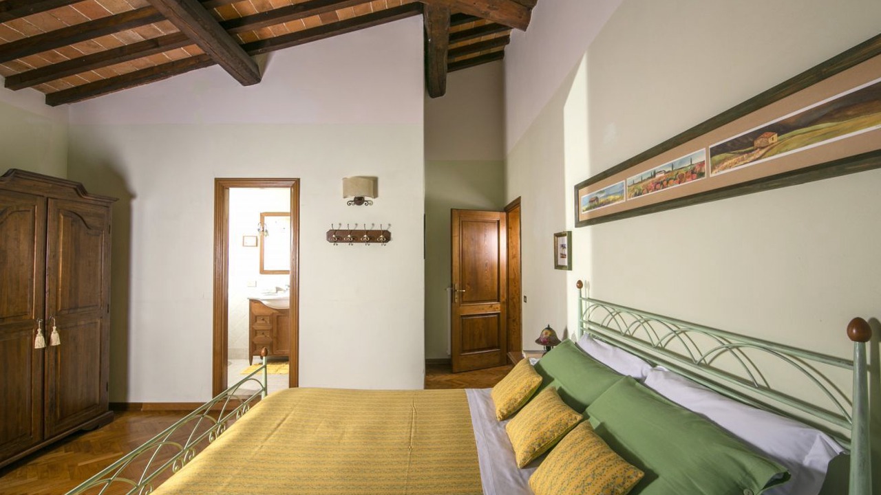 Photo of Bedroom in Porrena
