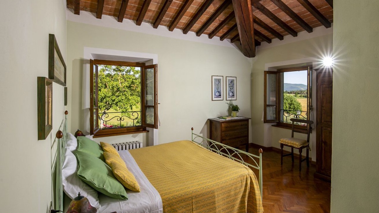 Photo of Bedroom in Porrena