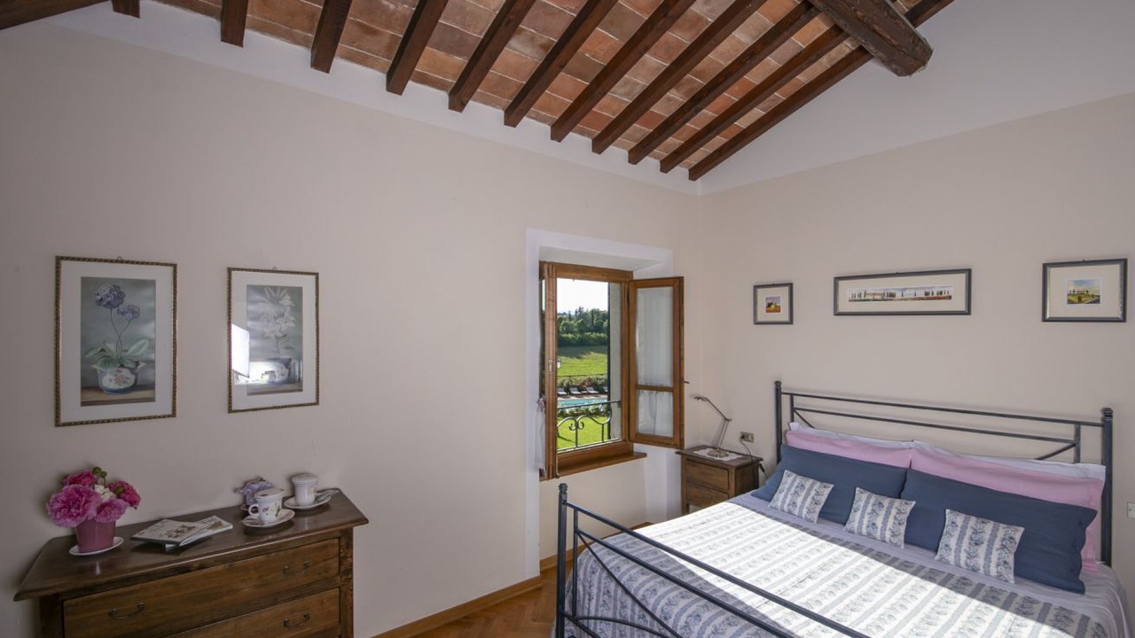 Photo of Bedroom in Porrena
