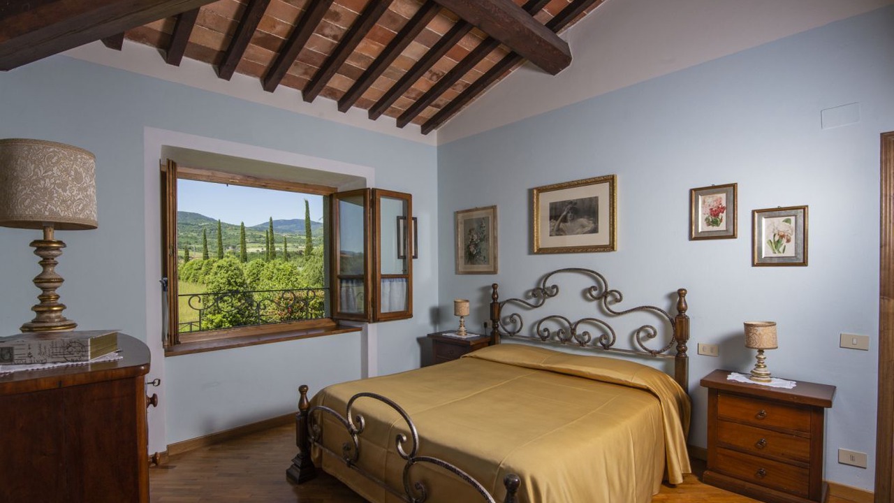 Photo of Bedroom in Porrena