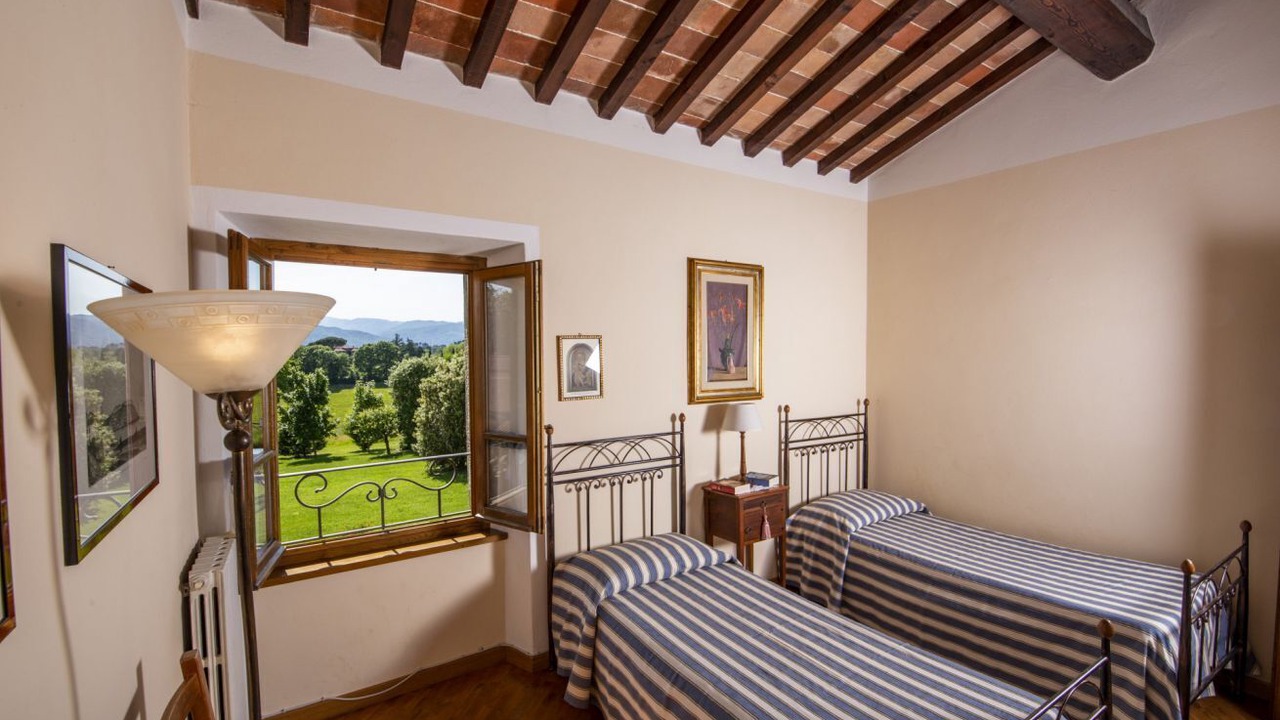 Photo of Bedroom in Porrena