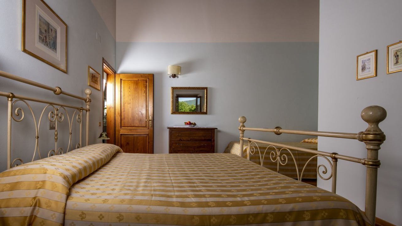 Photo of Bedroom in Porrena