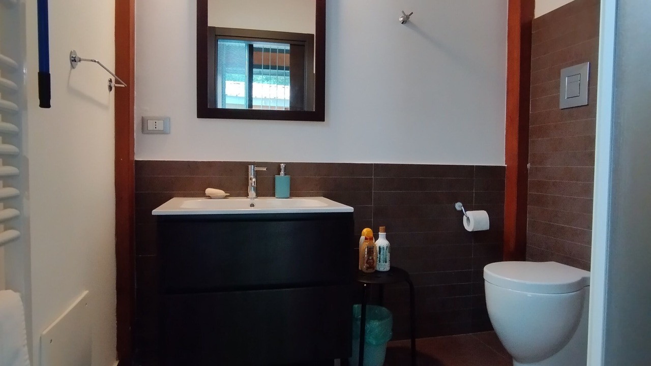 Photo of Bathroom in Rapino