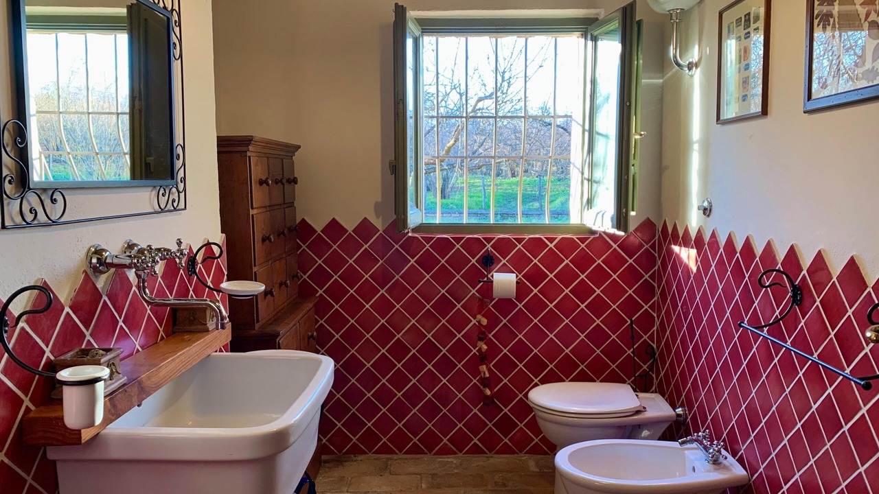 Photo of Bathroom in Capranica