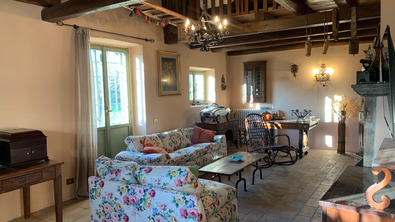 Photo of Livingroom in Capranica