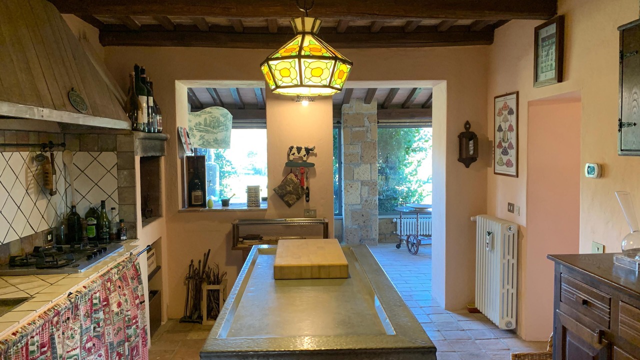 Photo of Kitchen in Capranica