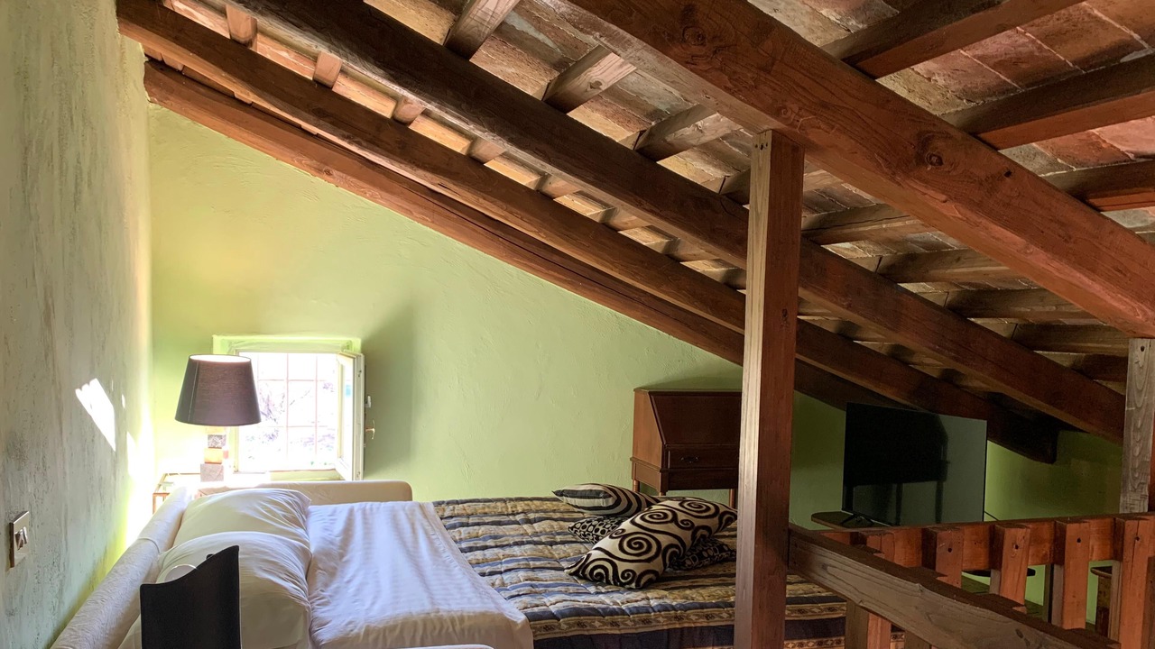 Photo of Bedroom in Capranica