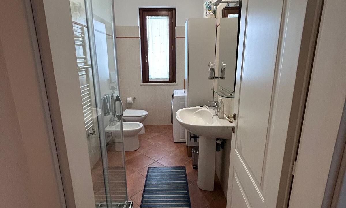 Photo of Bathroom in Capalbio