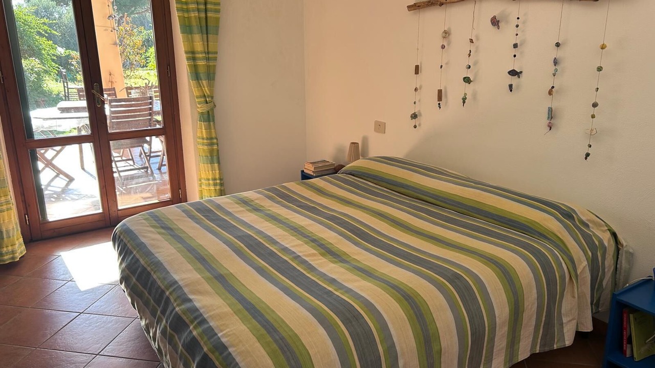 Photo of Bedroom in Capalbio