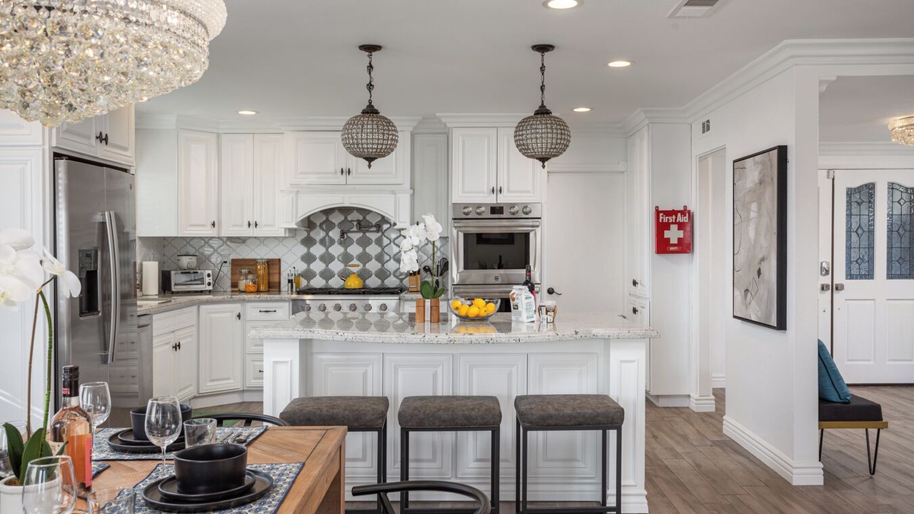 Photo of Kitchen in Whittier