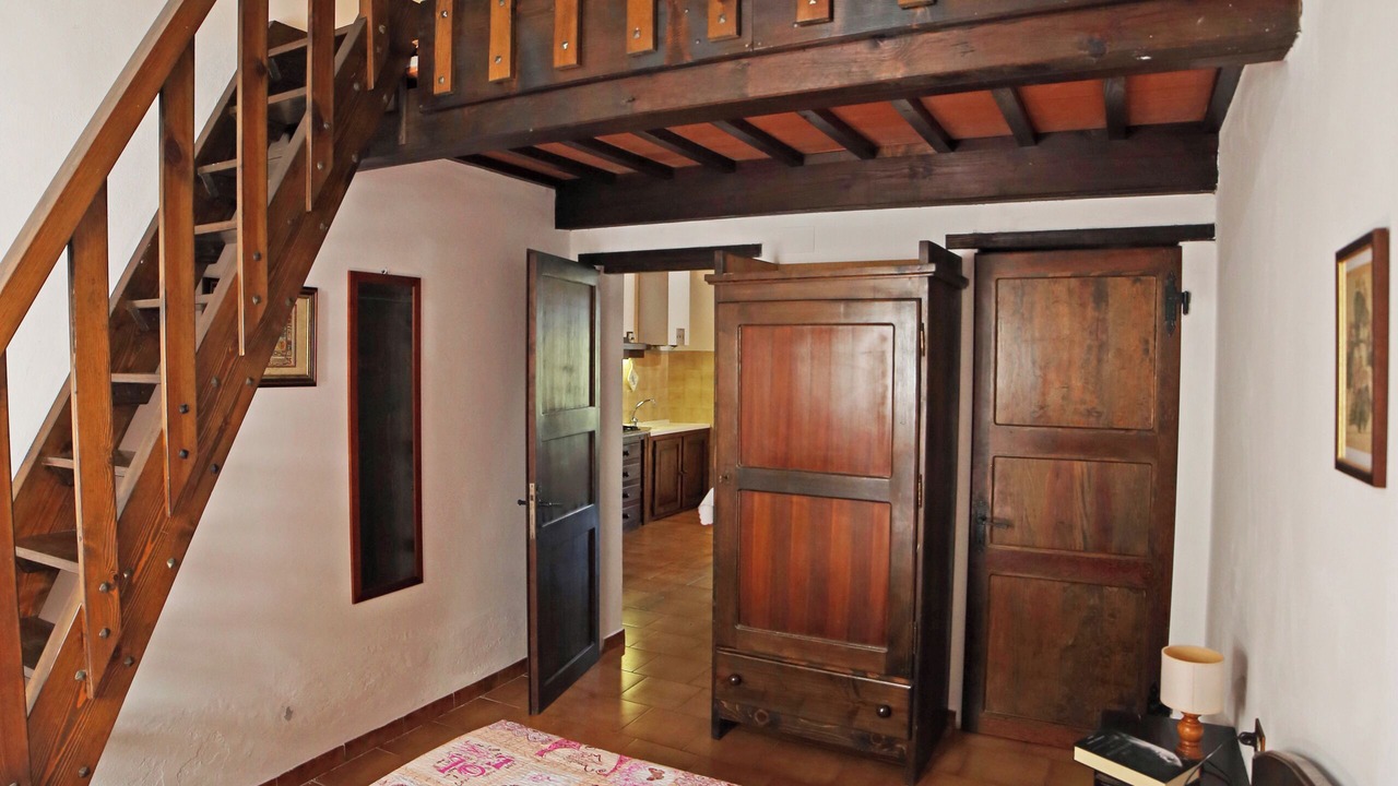 Photo of Bedroom in Bolgheri