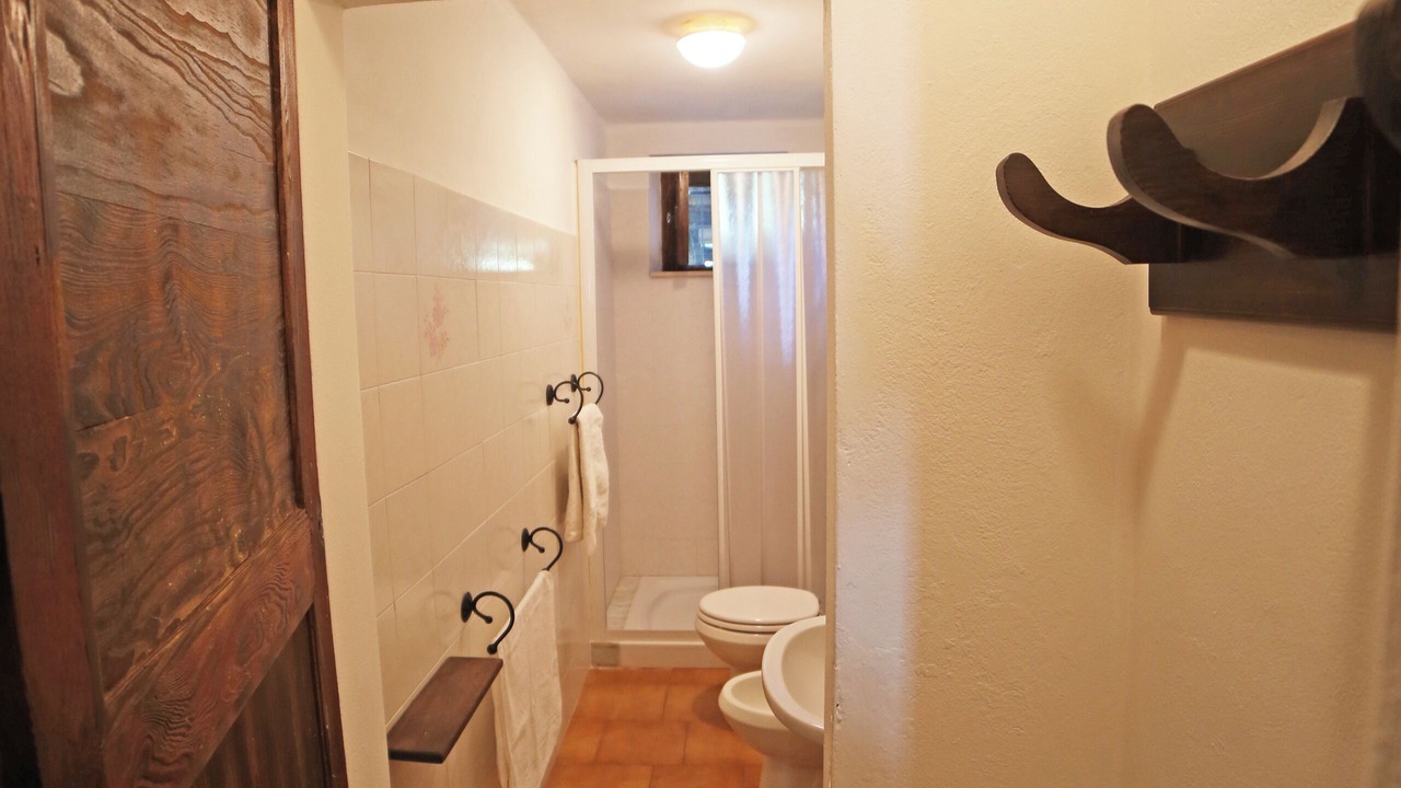 Photo of Bathroom in Bolgheri