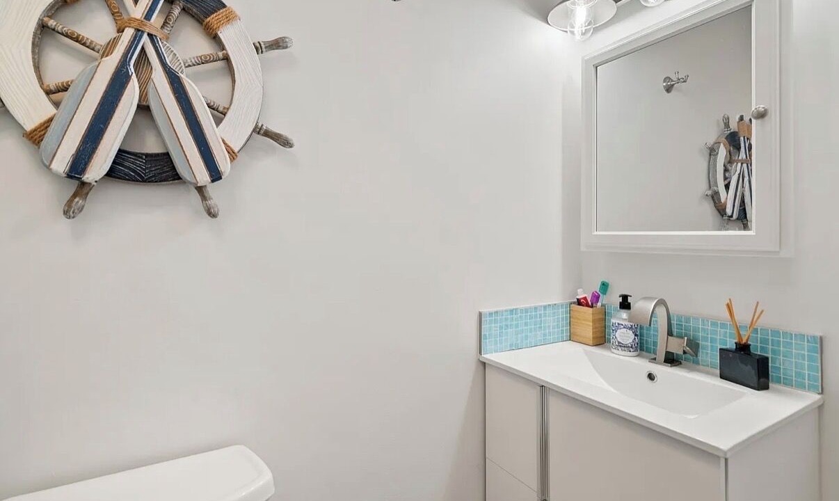 Photo of Bathroom in Rock Harbor