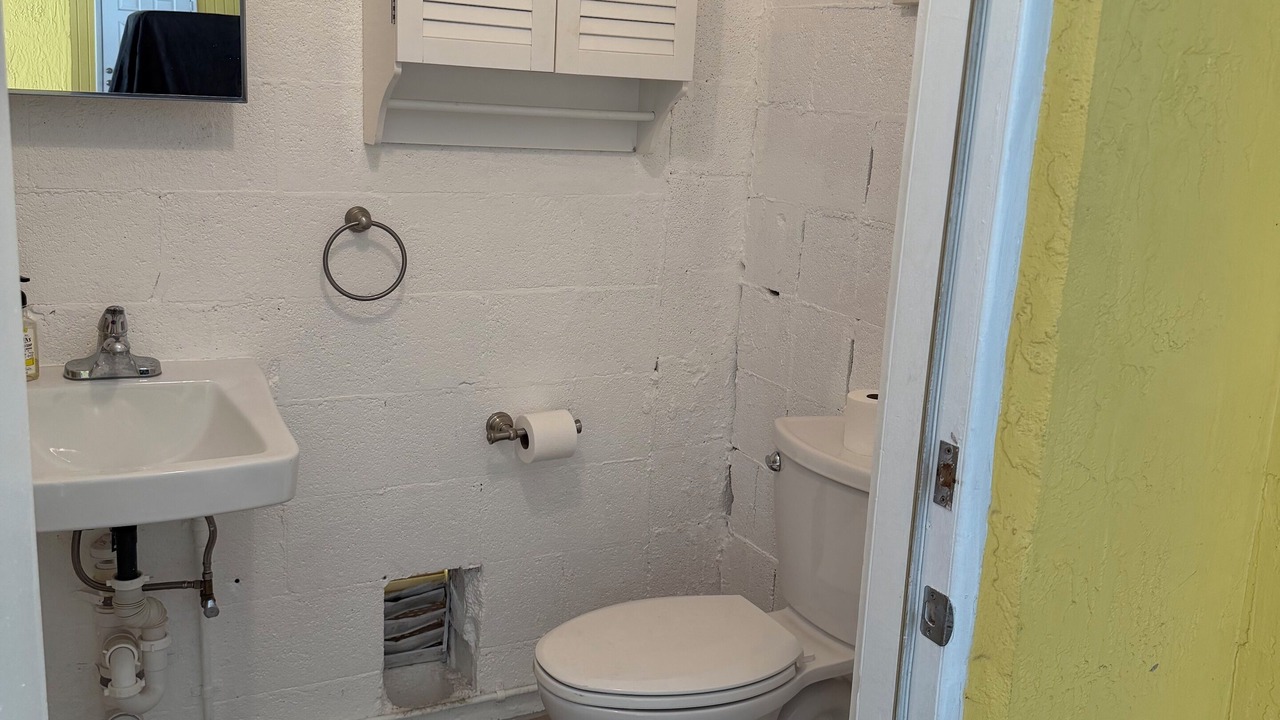 Photo of Bathroom in Rock Harbor