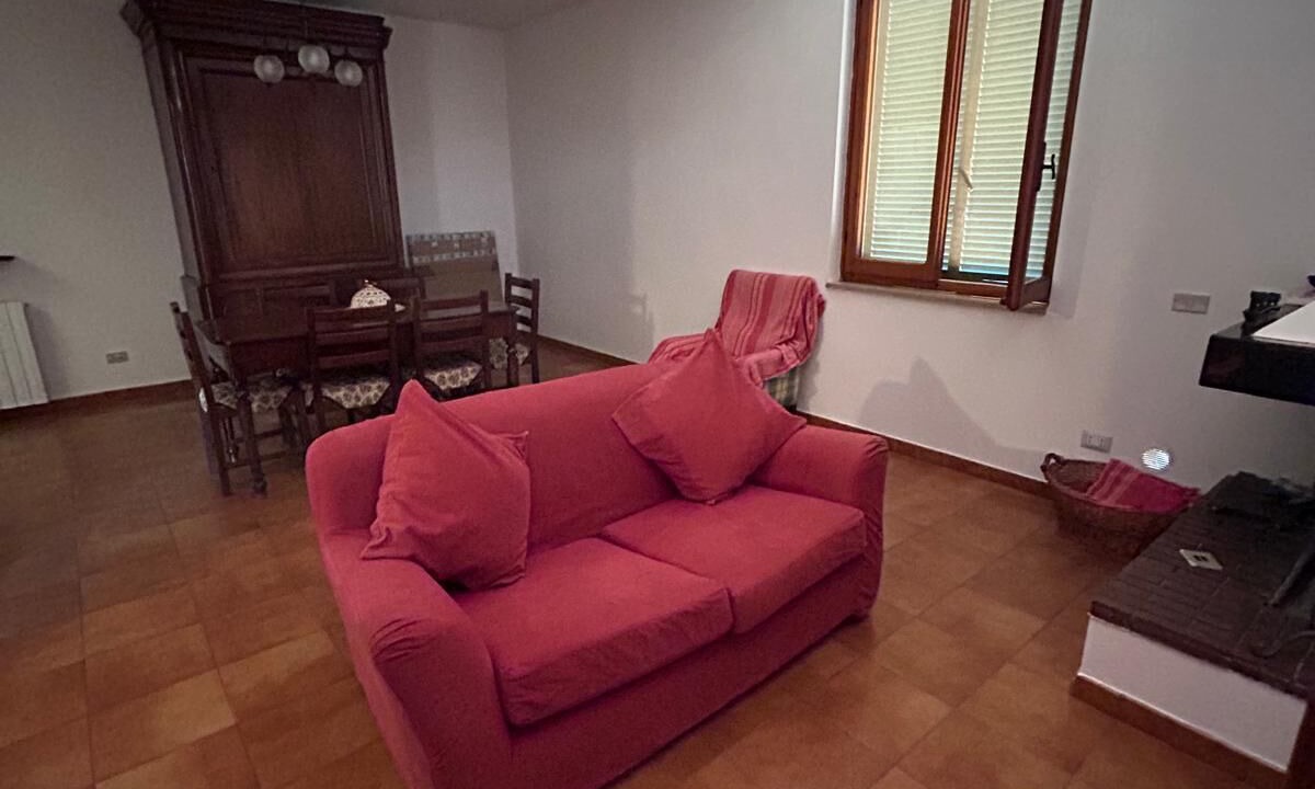 Photo of Livingroom in Capalbio
