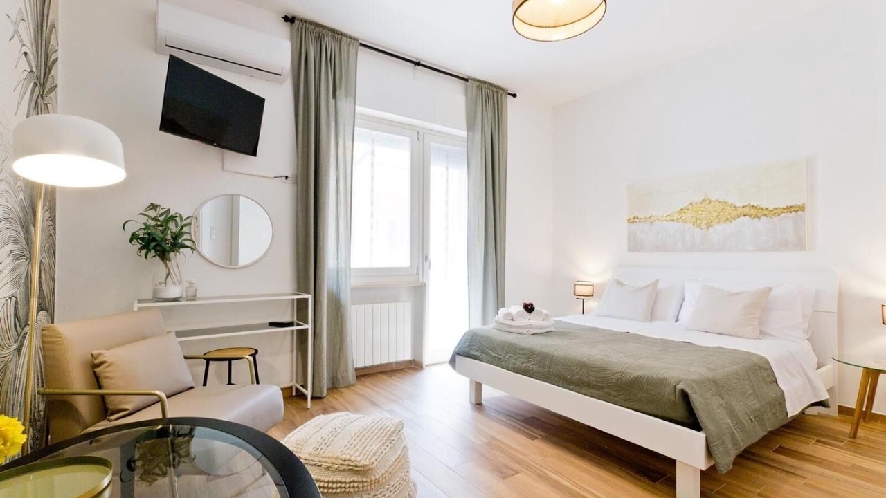 Photo of Bedroom in Pineta