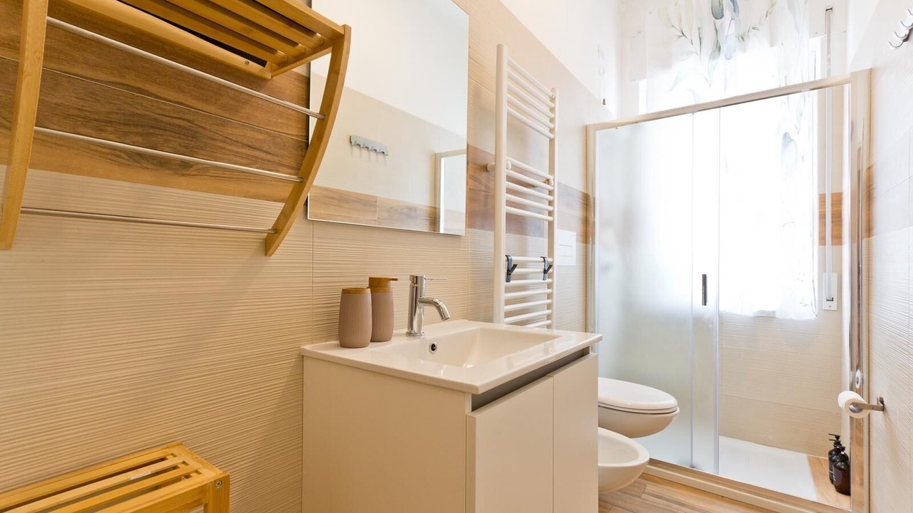 Photo of Bathroom in Pineta