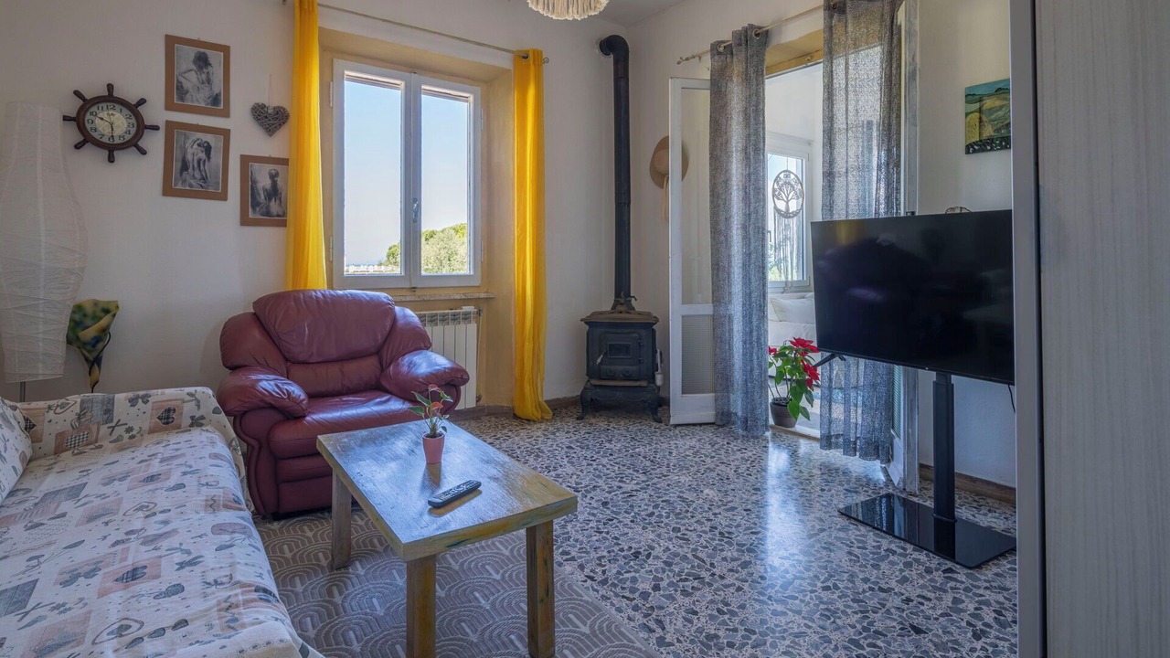 Photo of Bedroom in Monte Argentario