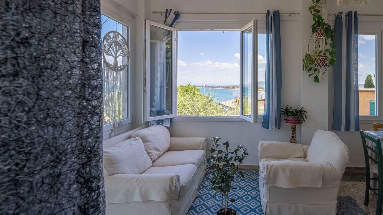 Photo of Bedroom in Monte Argentario