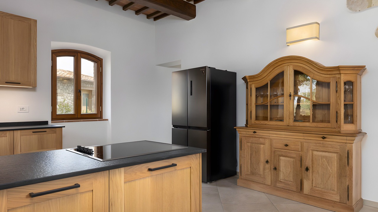 Photo of Kitchen in Colle di Val d'Elsa