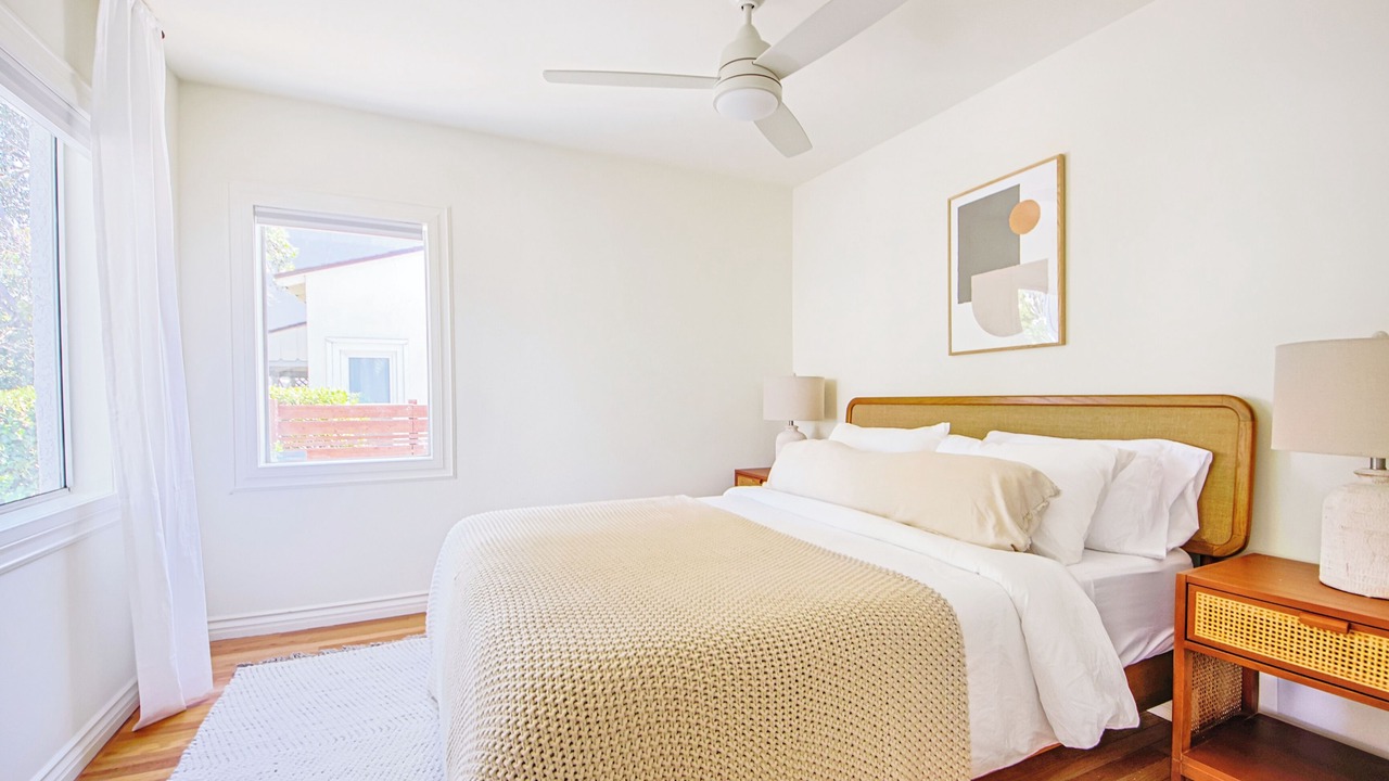 Photo of Bedroom in Melrose