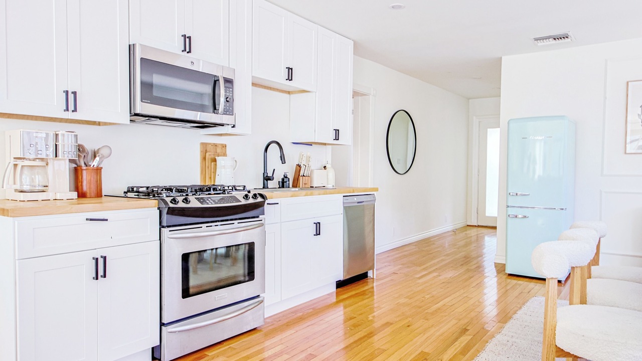 Photo of Kitchen in Melrose