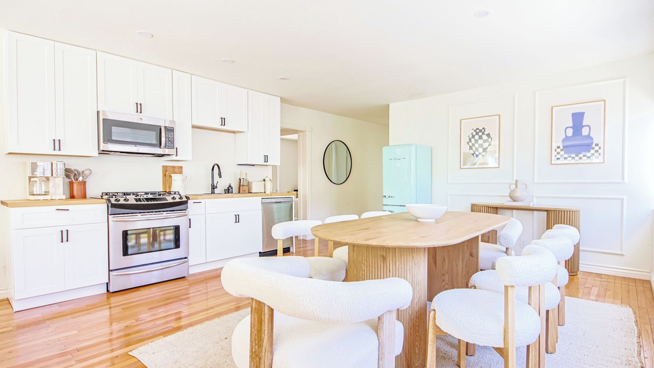 Photo of Kitchen in Melrose