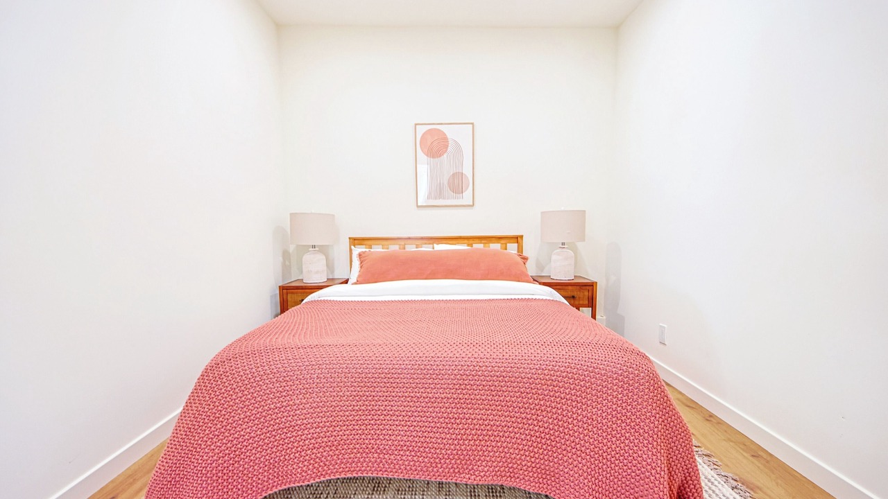 Photo of Bedroom in Melrose