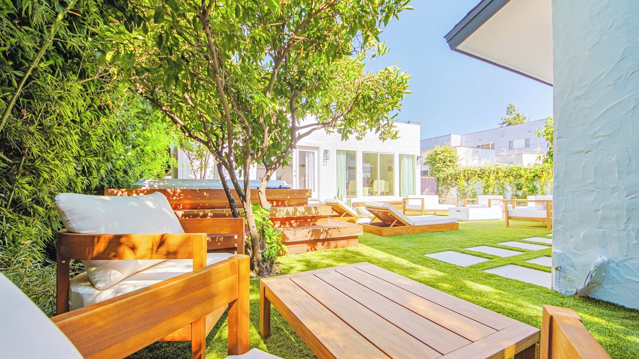 Photo of Patio Balcony in Melrose
