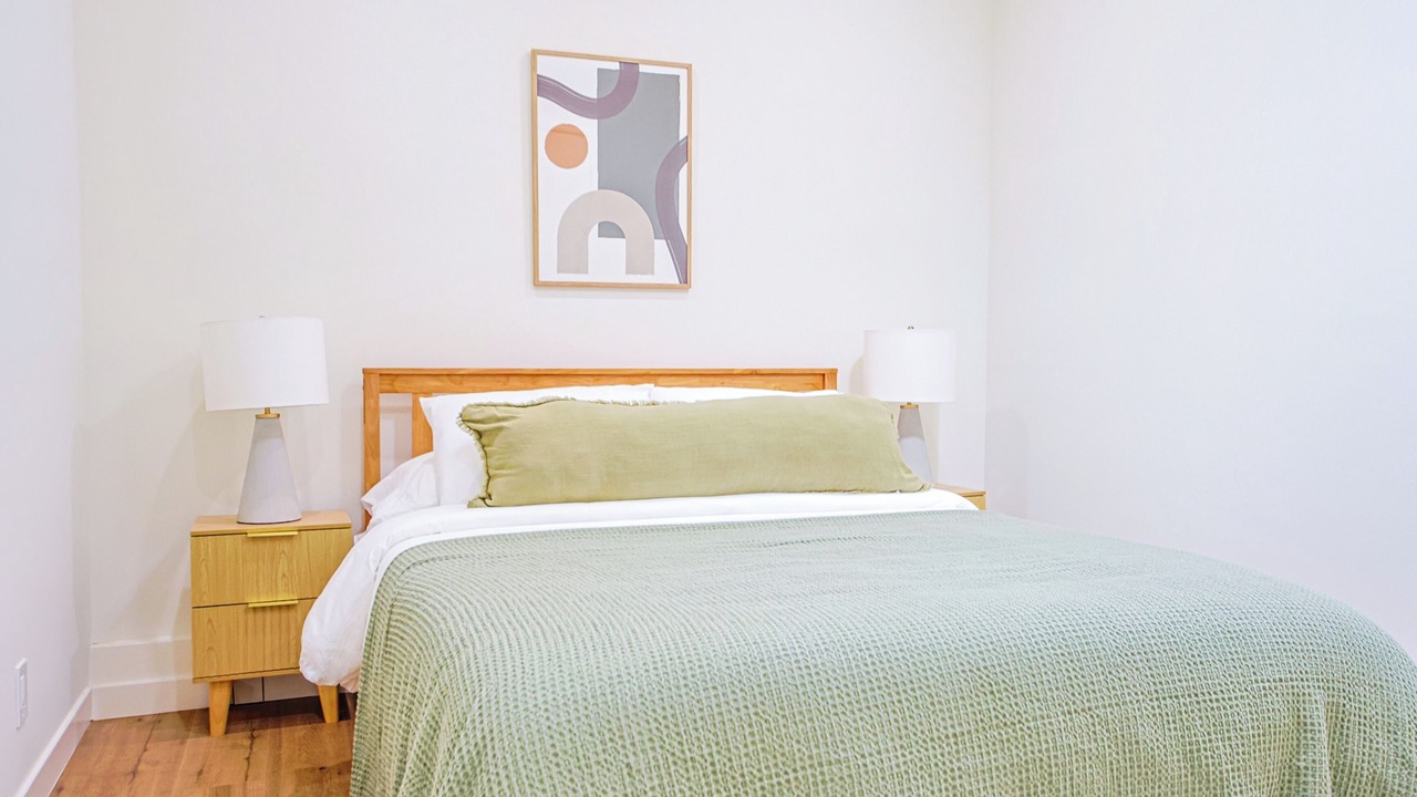 Photo of Bedroom in Melrose