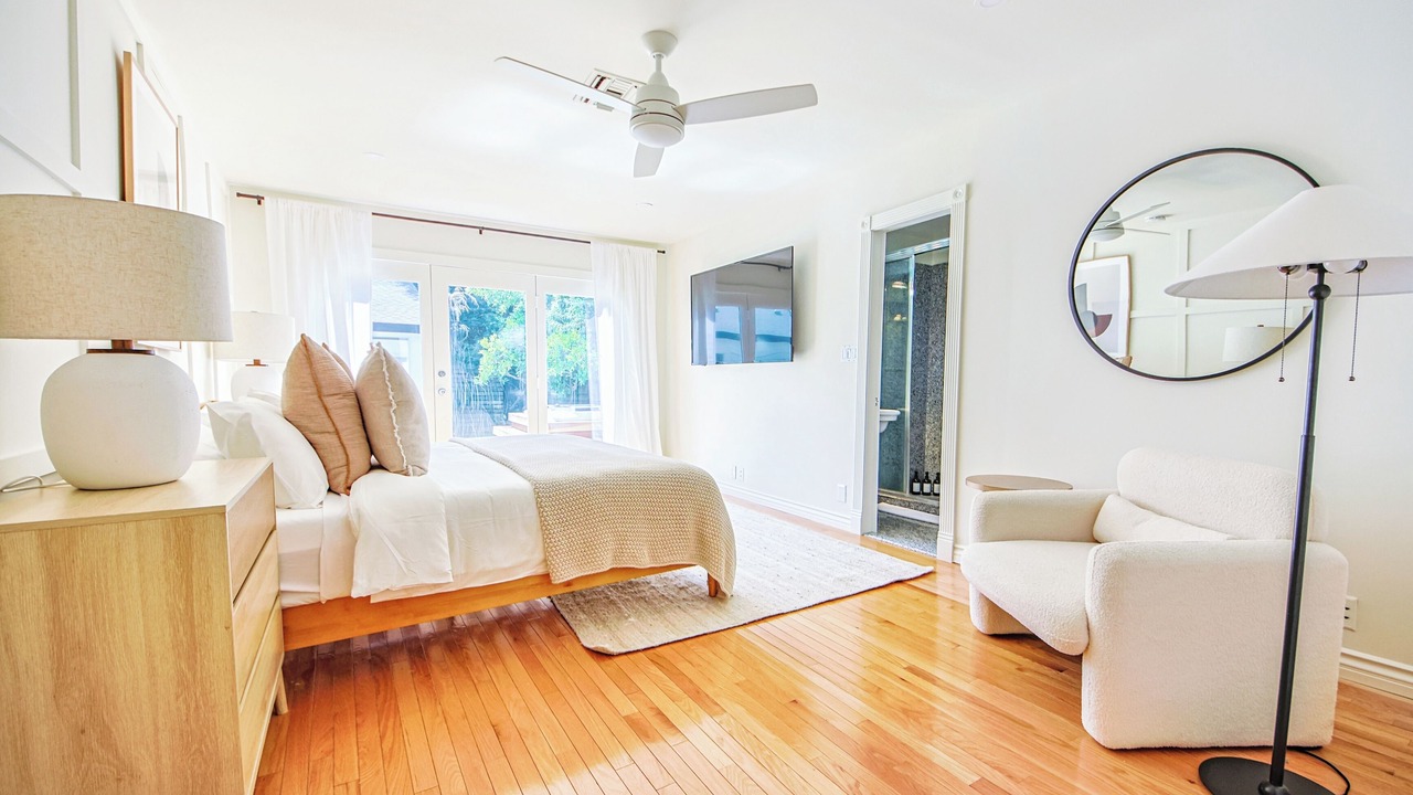 Photo of Bedroom in Melrose