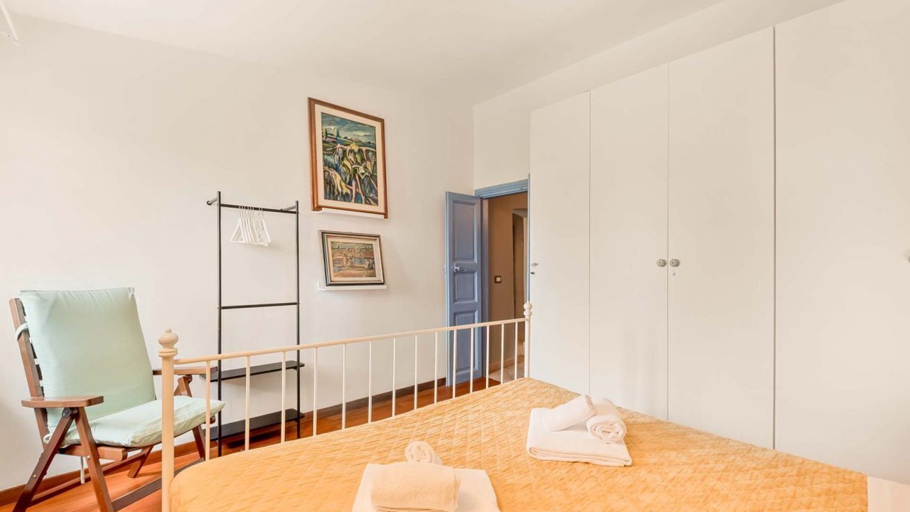 Photo of Bedroom in Vezzano Ligure
