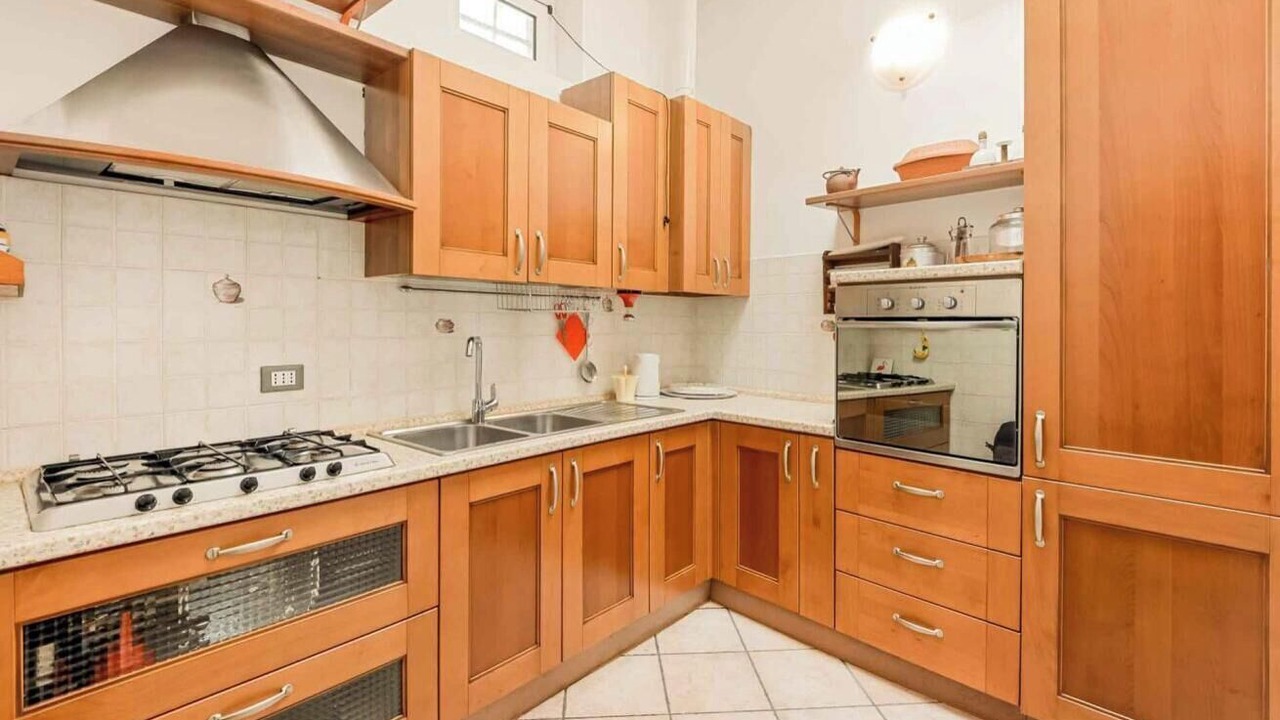 Photo of Kitchen in Vezzano Ligure