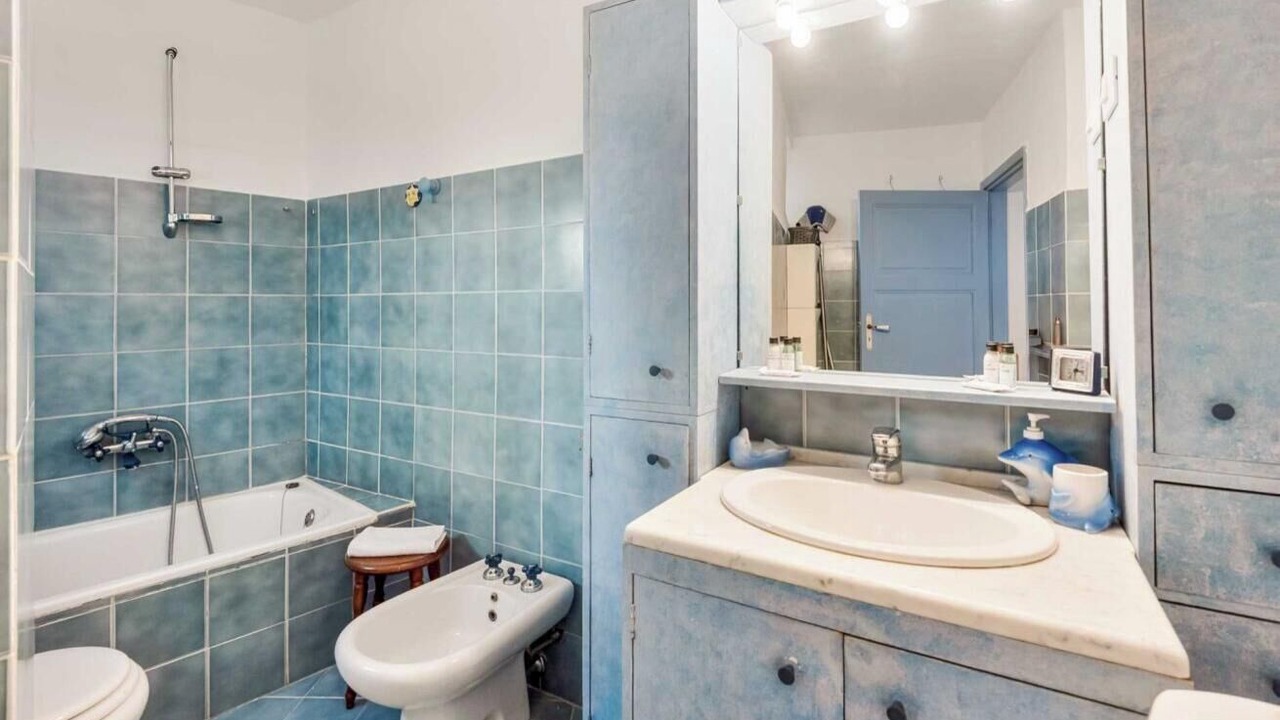 Photo of Bathroom in Vezzano Ligure