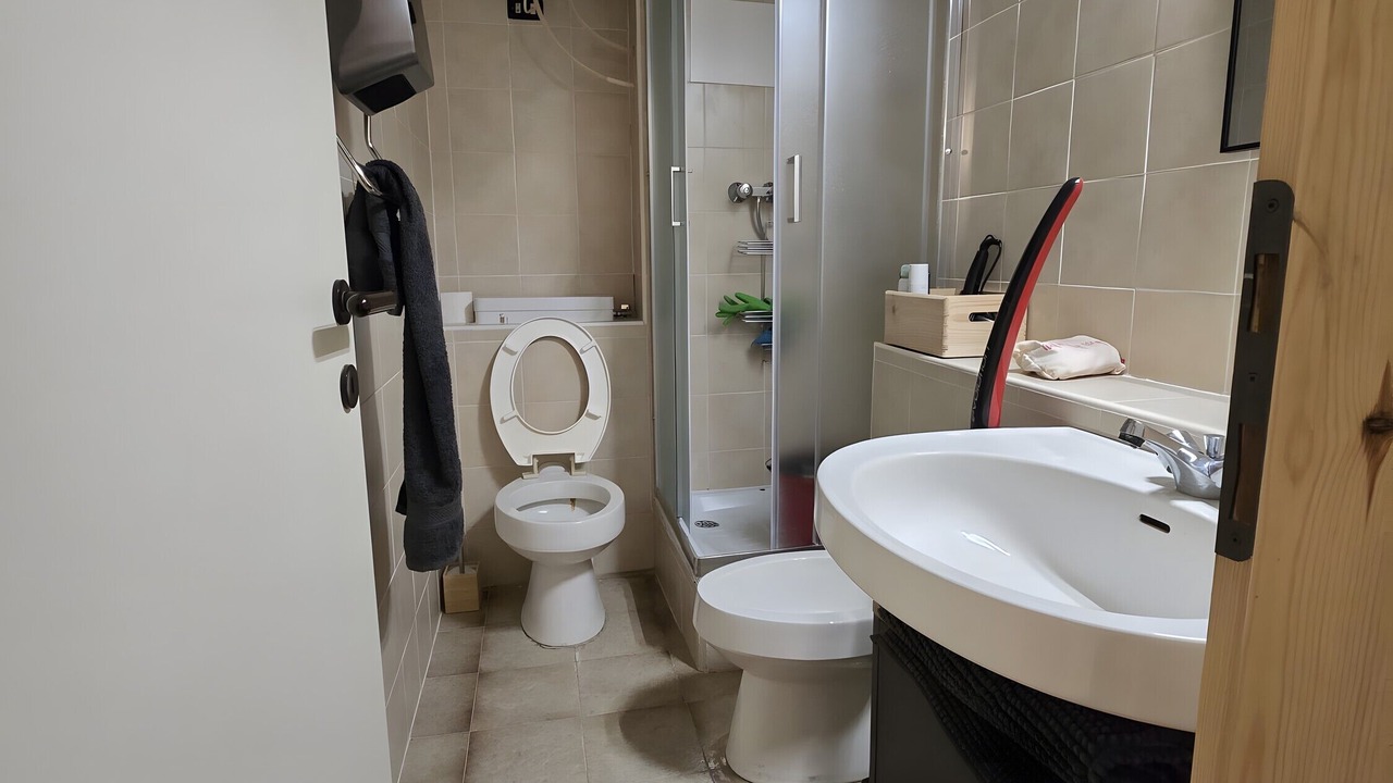 Photo of Bathroom in Lucoli