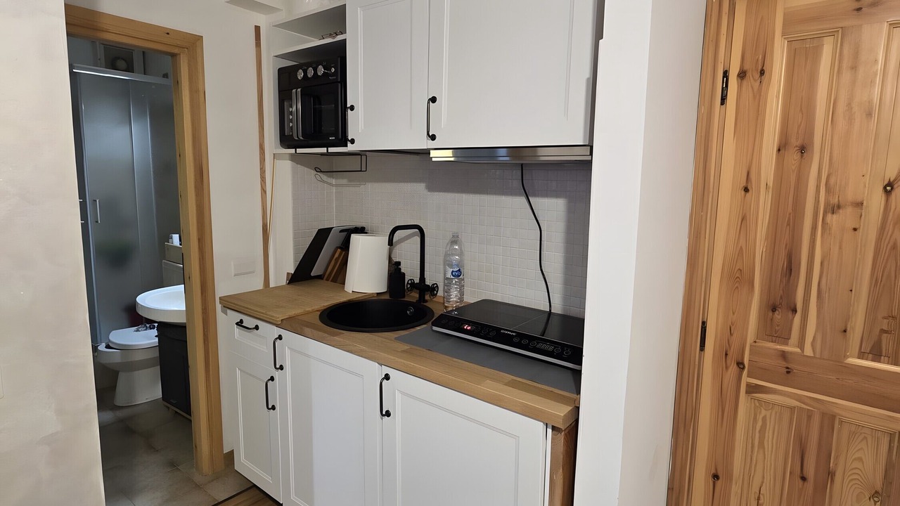 Photo of Kitchen in Lucoli