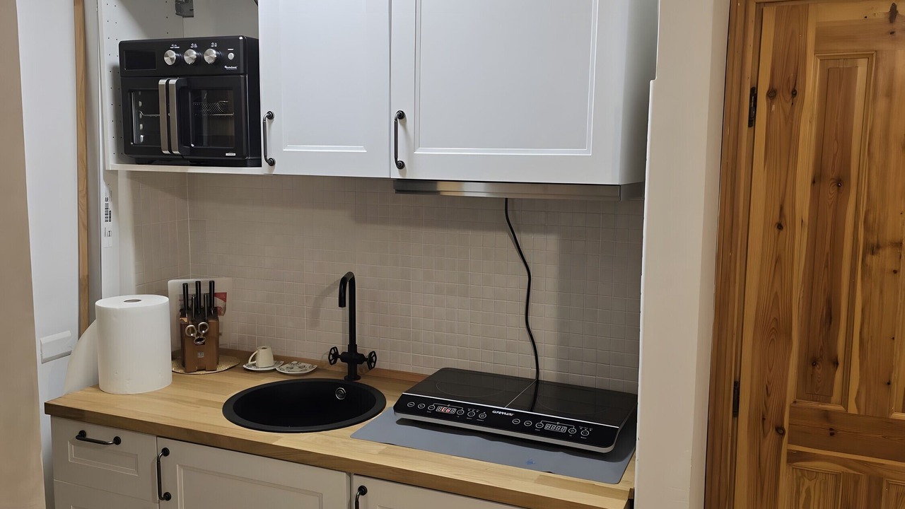 Photo of Kitchen in Lucoli