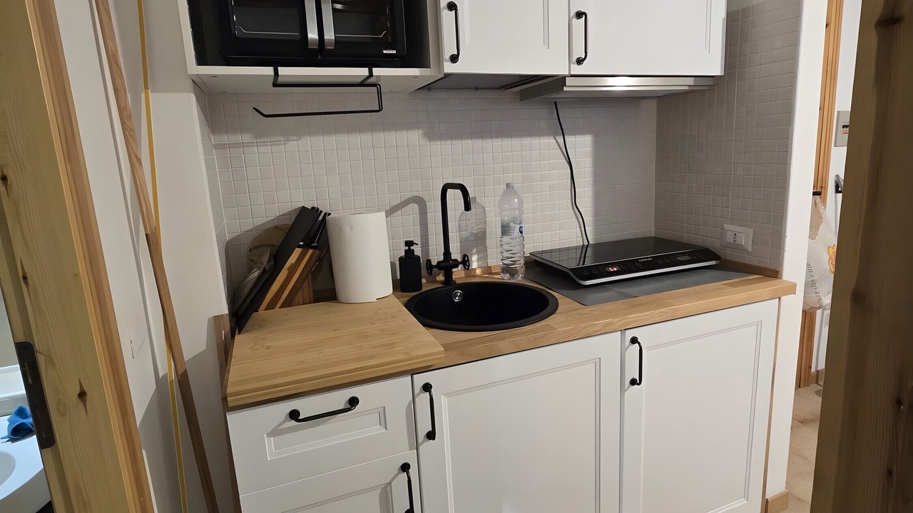 Photo of Kitchen in Lucoli