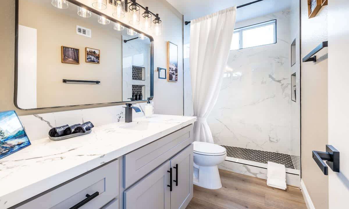 Photo of Bathroom in Moreno Valley