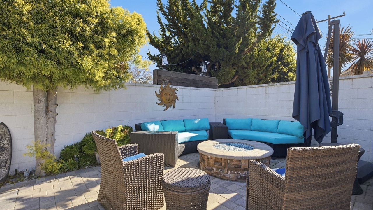 Photo of Patio Balcony in The Plaza
