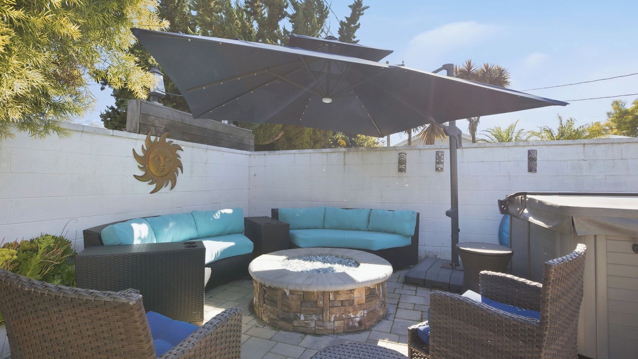 Photo of Patio Balcony in The Plaza