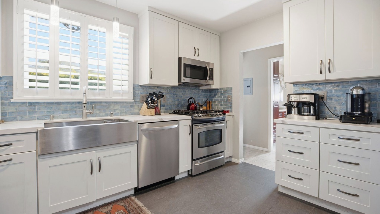 Photo of Kitchen in The Plaza