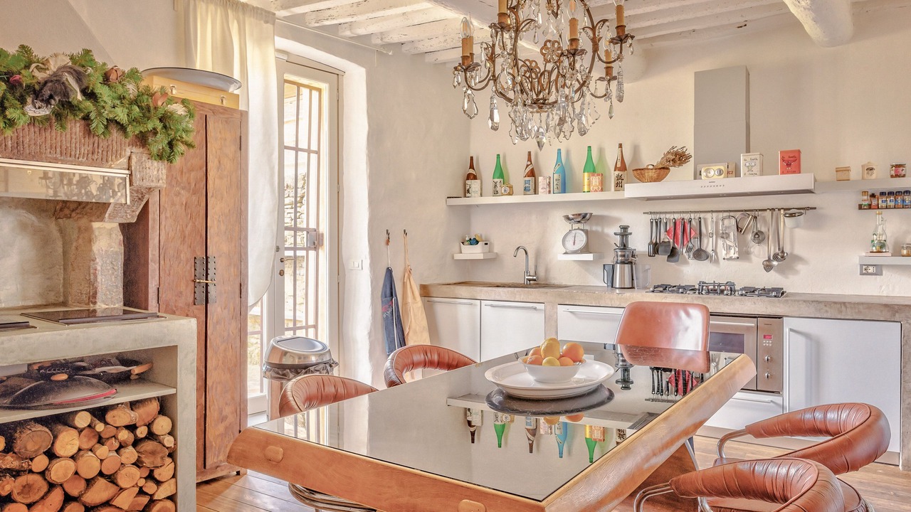 Photo of Kitchen in Ponte Buriano