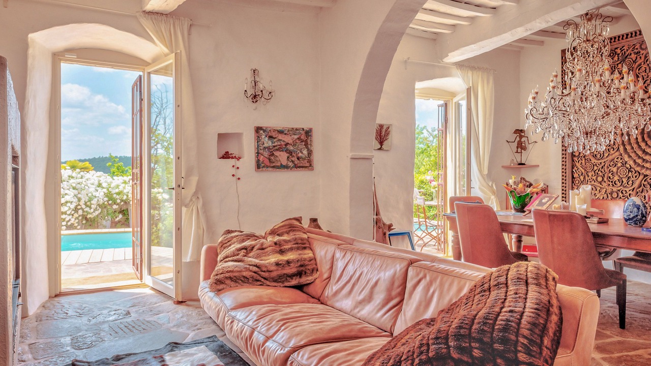 Photo of Livingroom in Ponte Buriano