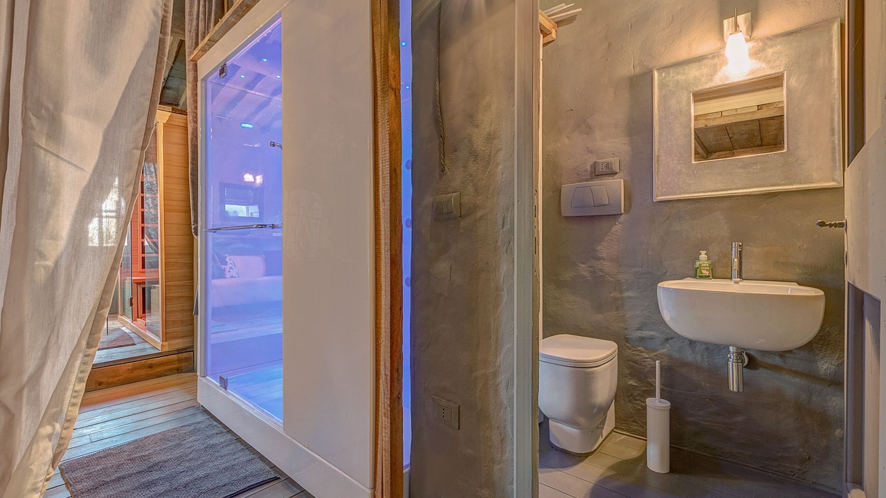 Photo of Bathroom in Ponte Buriano