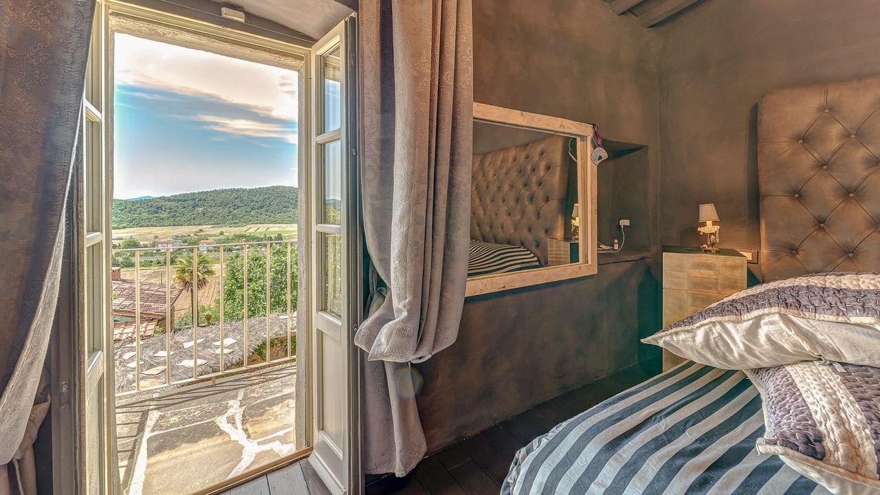 Photo of Bedroom in Ponte Buriano