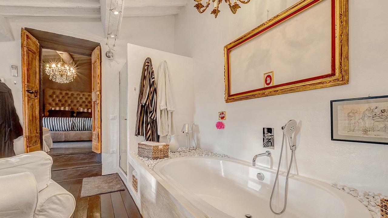 Photo of Bathroom in Ponte Buriano