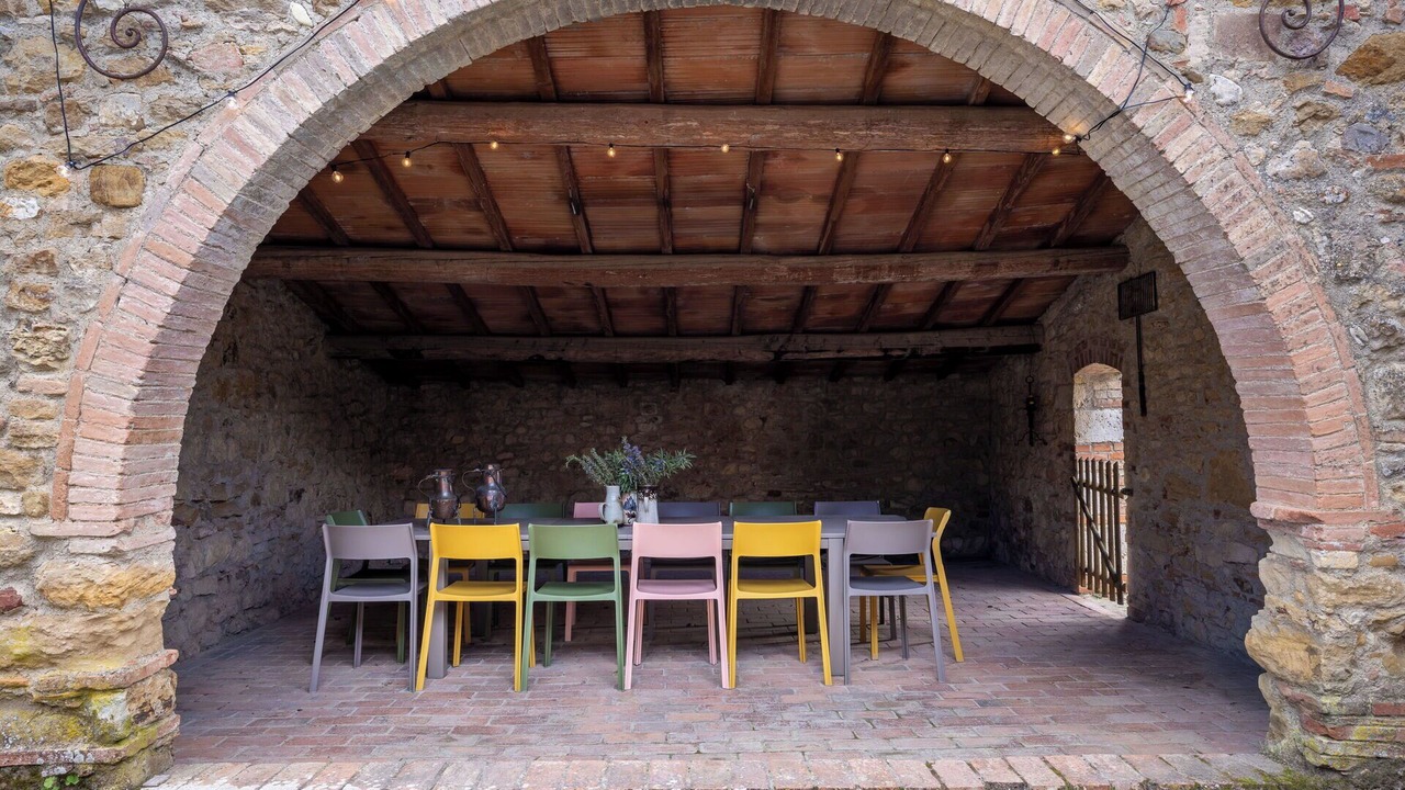 Photo of Patio Balcony in San Macario In Monte
