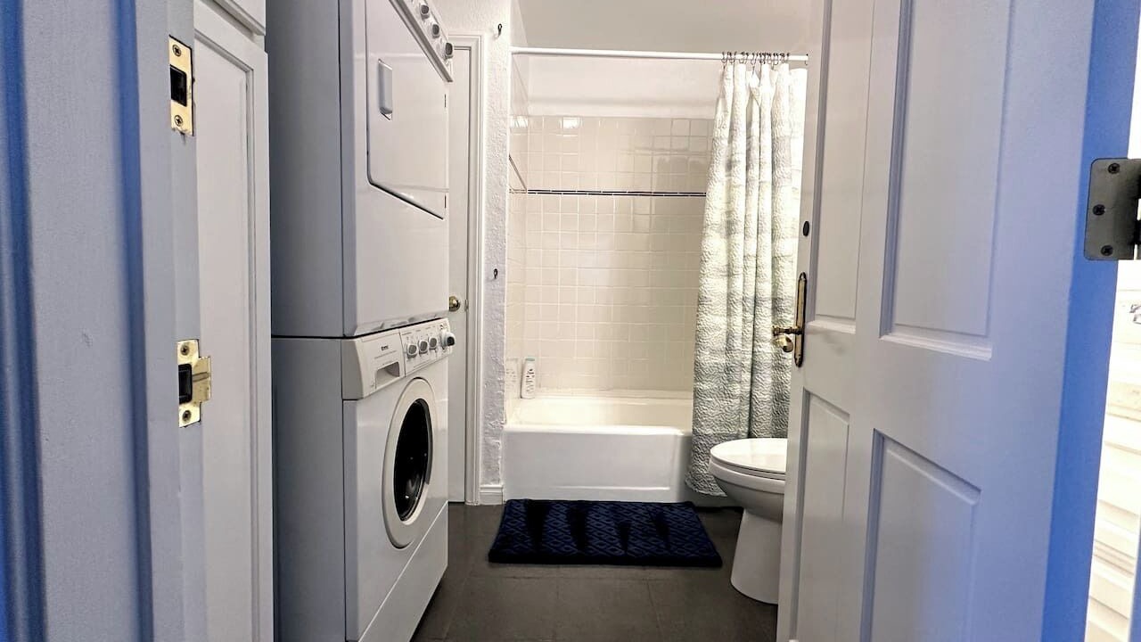 Photo of Bathroom in The Strand