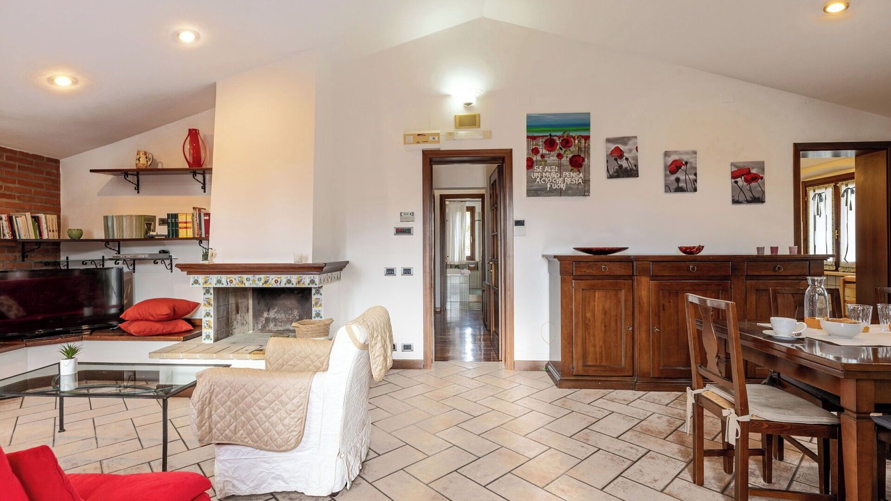 Photo of Livingroom in Montelaguardia